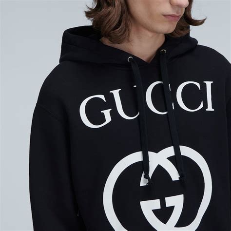 gucci hoodie replica cheap|gucci interlocking g hat.